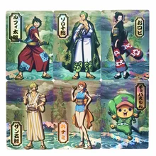 9 sztuk zestaw ONE PIECE dano Country zabawki Hobby Hobby kolekcje kolekcja gier Anime Cards tanie tanio TAKARA TOMY Q341 8 ~ 13 Lat 14 Lat i up 2-4 lat 5-7 lat Chiny certyfikat (3C) Zwierzęta i Natura Fantasy i sci-fi
