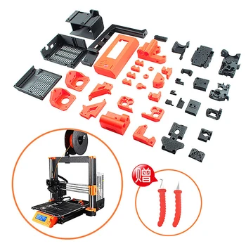 

3D Printer Accessories for Prusa i3 MK3/3S 3D Printer High Quality PETG Consumables Printing Kit + Scraper
