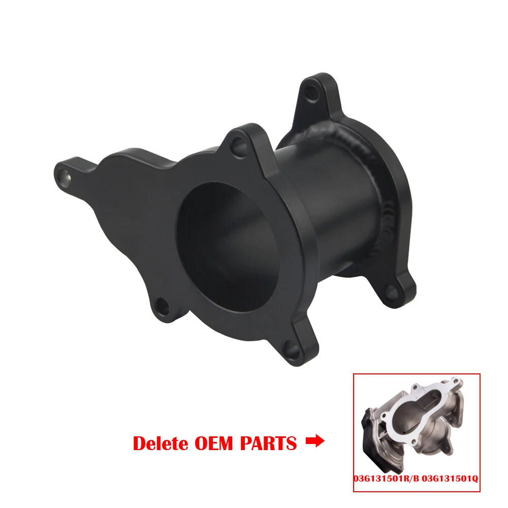Комплект для удаления EGR vw SKODA Octavia AUDI 2 0 TDI BVF BVG BLB 03G131501B egr1122| |