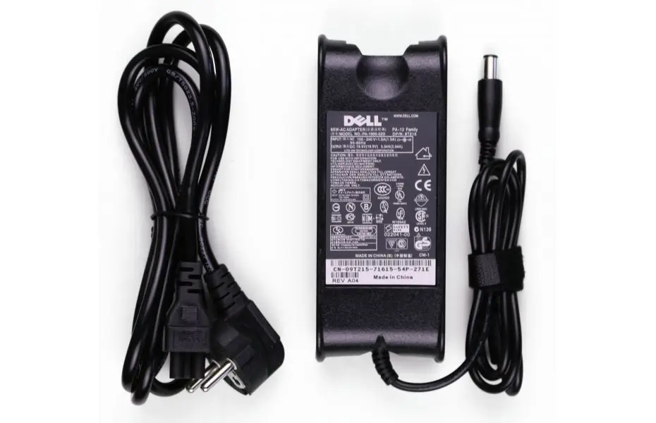 Блок питания (зарядка) для ноутбука Dell Vostro A840 (19.5V/3.34A) | Компьютеры и офис
