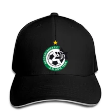 Маккаби Хайфа Ф. К. Бейсбольная кепка, бейсбольная кепка, бейсбольная кепка футбольной команды