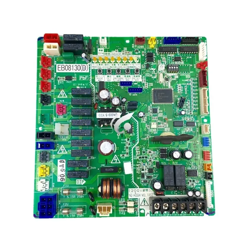 

Хорошо работает с печатной платой инвертора кондиционера EB08130 RZP400PAY1 RZP450PAY1