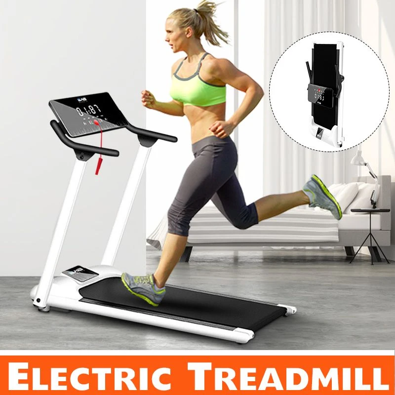 US $239.99 Treadmills Multifunctional Foldable Mini Fitness Home Treadmill Indoor Exercise Equipment Gym Folding House Fitness Treadmills