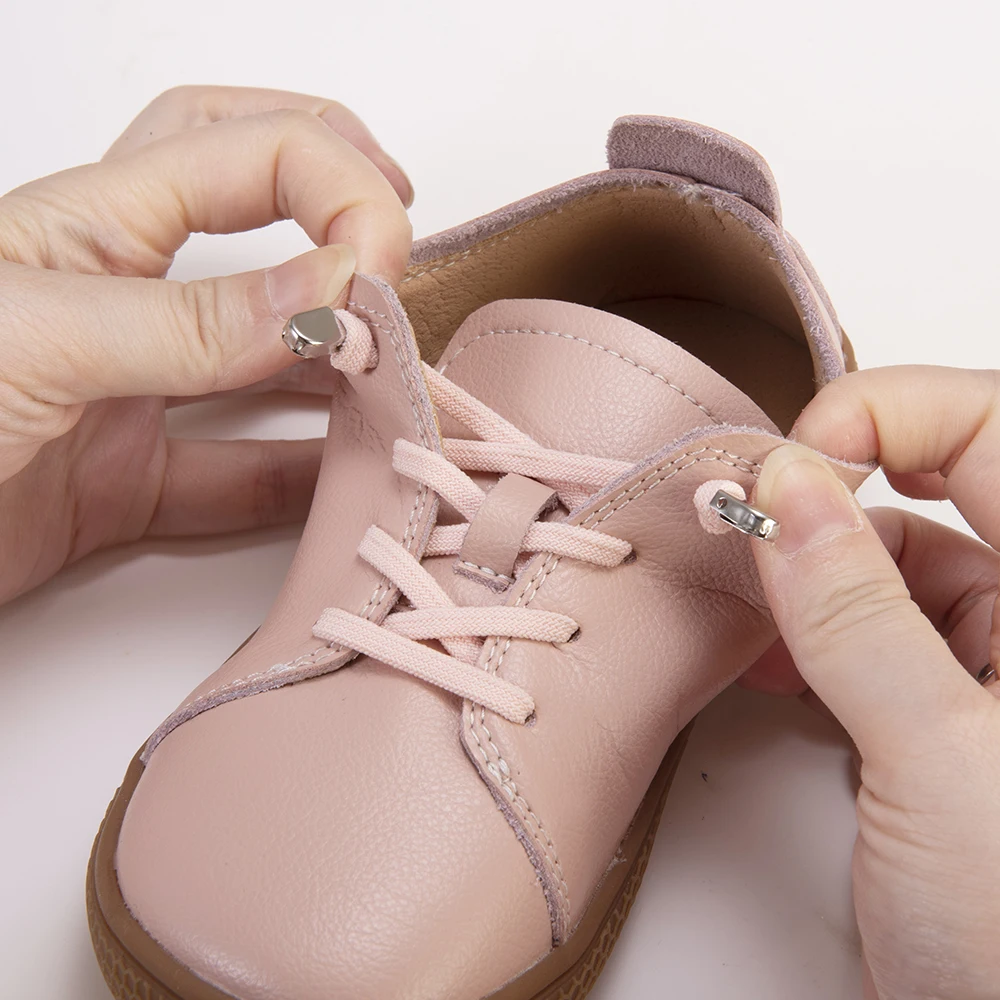 PEKNY BOSA Leather Girls Shoes Soft School Size 25-35