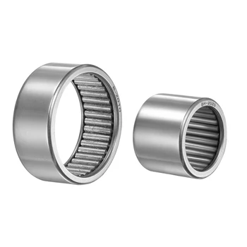 

uxcell 1-1/4-inch Bore Needle Roller Bearings Full Complement Drawn Cup, for high dynamic loads