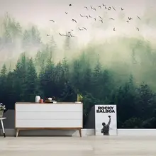 Пользовательские 3D Настенные обои для спальни фото фон настенные наклейки домашний Декор Гостиная Современная живопись обои