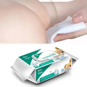 

Antibacterial Wet Wipe Tissue Clean Hand Wet Wipe Disposable Skin Cleaning Wet