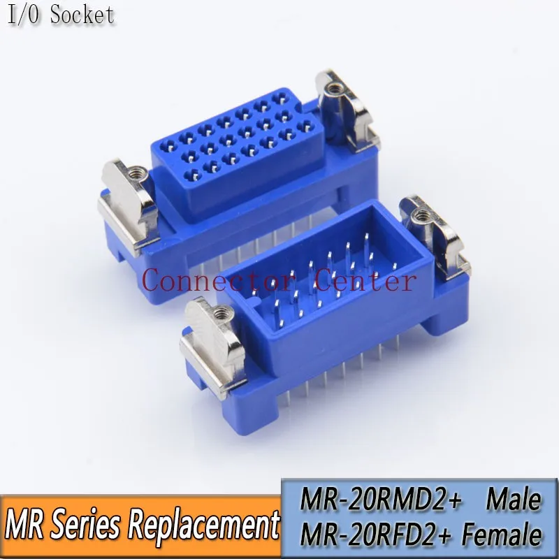 I/O разъем для FANUC 50P 34P 20P MR серии замена MR-20L MR-20M MR-20F MR-50L MR-50F MR-50M MR-34LMF