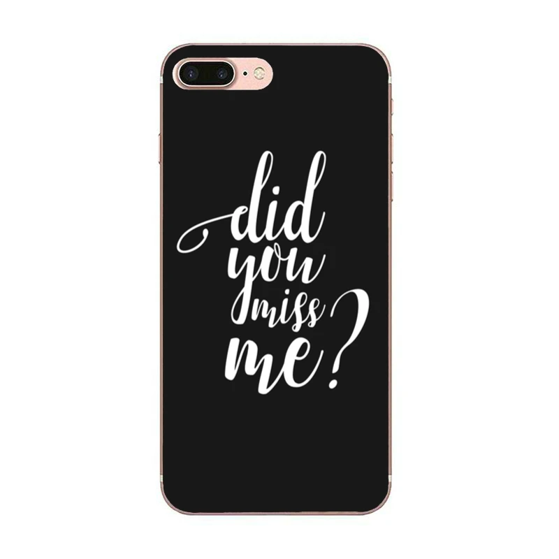 Чехол для телефона с надписью you miss me moriarty sherlock задняя крышка Samsung Galaxy J7 J5 Prime pro J3 J2