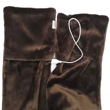 Дропшиппинг электрическая с подогревом Женская шаль-шарф с подогревом шеи Портативный usb зарядка мягкий Ourdoor P666