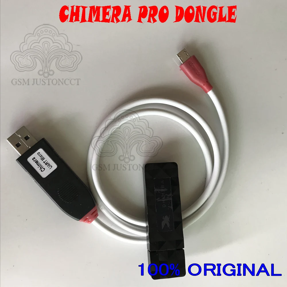 Gsmjustoncct 2020 Chimera Dongle cator со всеми модулями 12 месяцев лицензии|Детали устройств