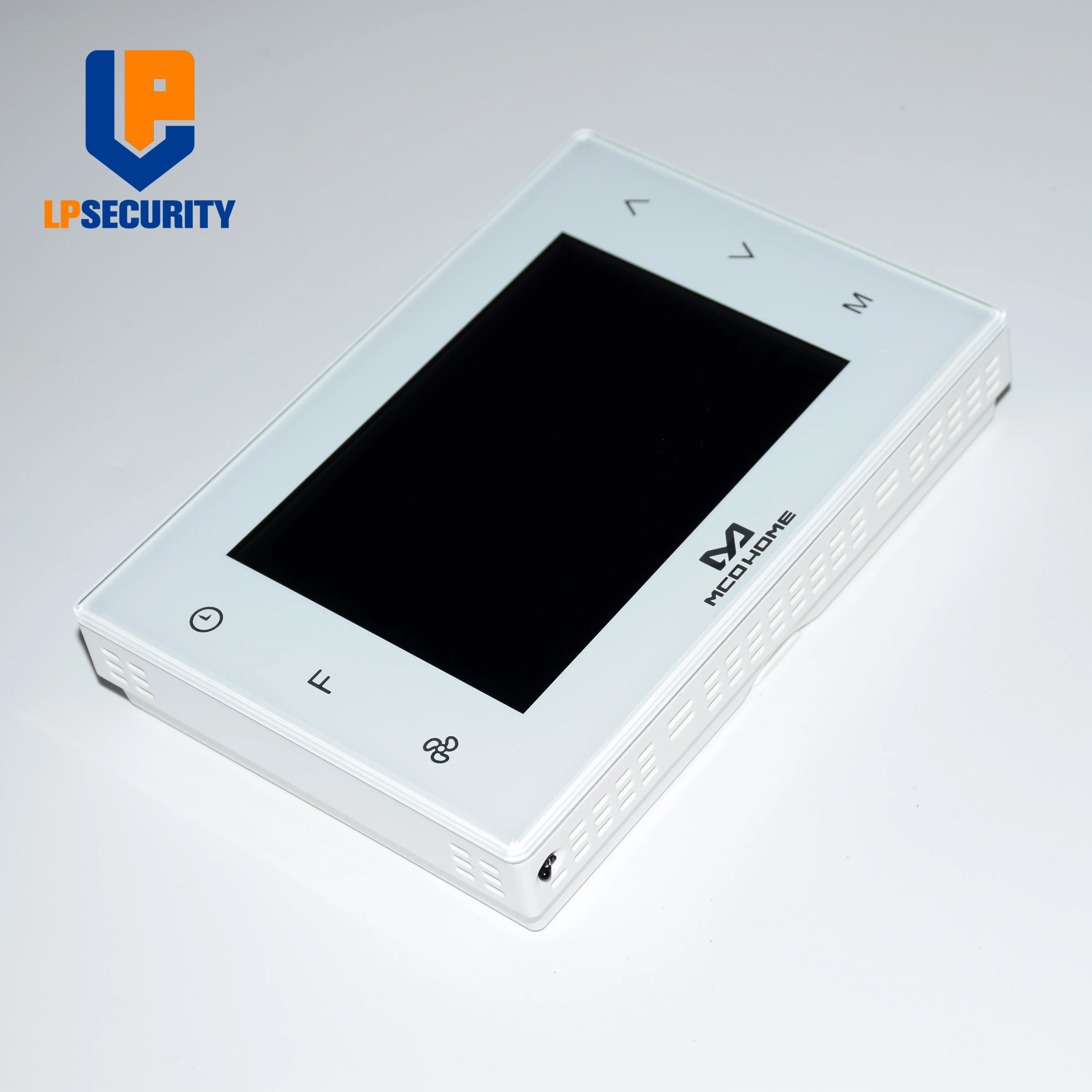 Умный домашний термостат для теплового насоса MCOHOME Zwave MH6 HP программируемый с