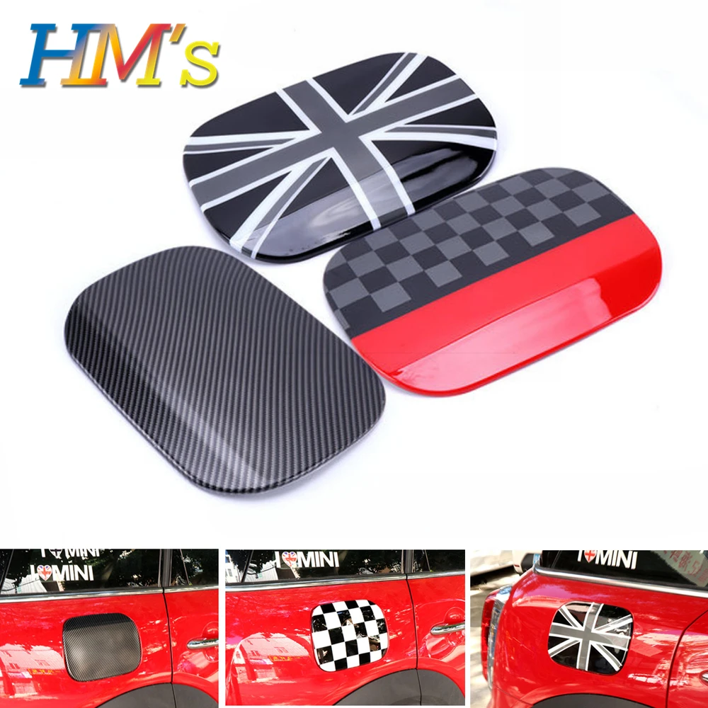

Fuel Tank Cap for Mini Countryman F60 Car Gas Tank Cap Sticker Cover Protection for Mini F60 Car Accessories for Mini Cooper F60