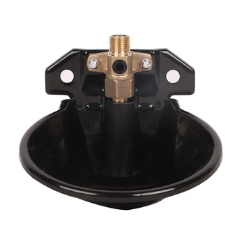 

Amniotic Water Bowl Head for Sheep Raising Drinker Equipment Automatic Drinking Tank Thickened