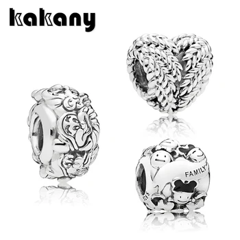 

Kakany 2019 Spring New Standard high quality 1:1 Original Natural Mind Classic Pattern Charm Beaded Jewelry Gift