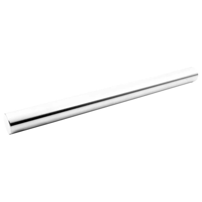NEW Advanced Professional French Rolling Pin Is Best For Baking,Pie Crust,Biscuits,Pastries And Pizza Dough,Fondant- Stainless