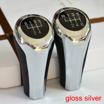 

5/6 Speed Gear Shift Stick Lever Knob For BMW 3 Series E90 E91 E92 E93 E30 E36 E46 F30 E60 E61 E28 E34 Z4 E85 E86 X5 E53 X6 Z5