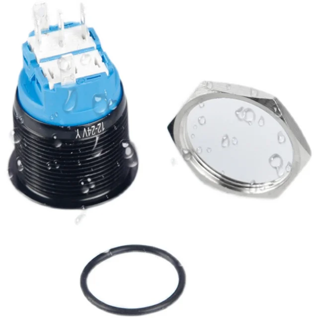 WELDSEEN의 뛰어난 푸시 버튼 스위치: 맞춤형 솔루션을 위한 다목적 성능