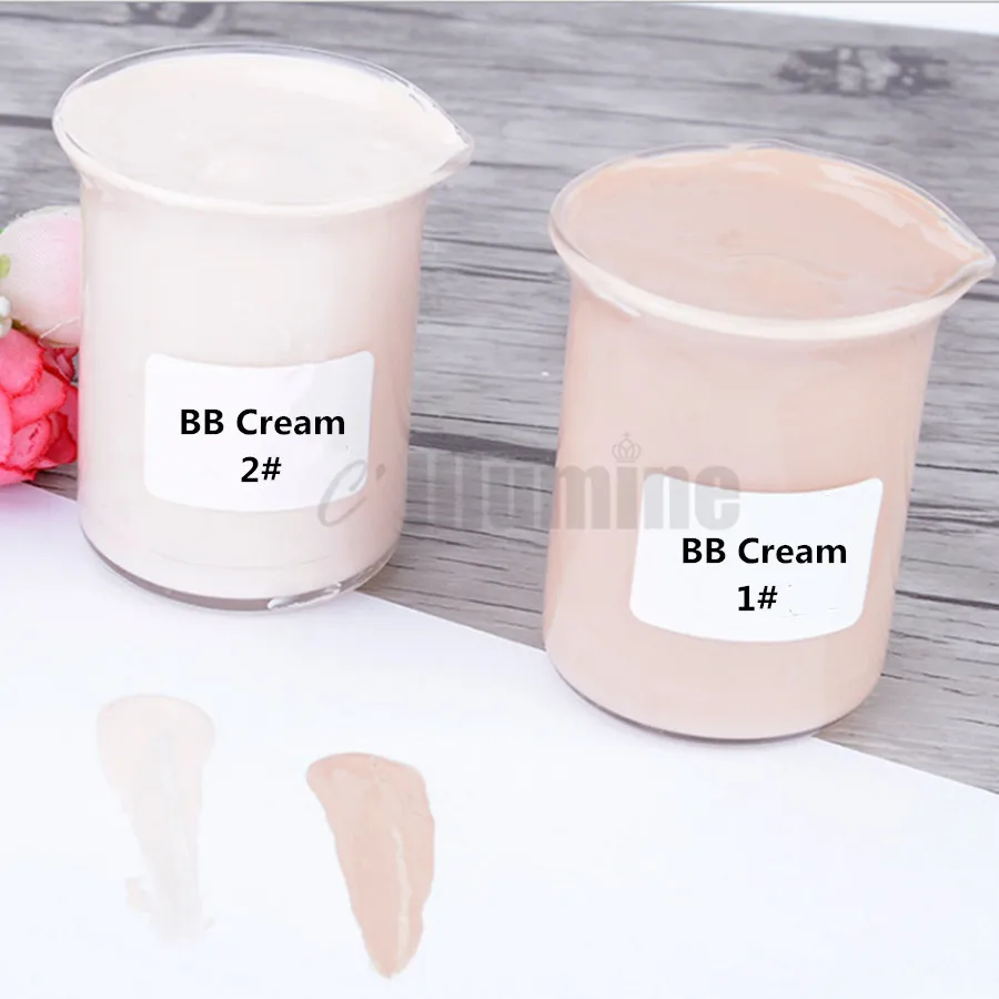 Almofada de ar Garrafa para Revendedor Cor da Pele Escura Corretivo Creme Natural Nude Compõem Branco Maquiagem cc 1000g Grande Cor bb 3 ????_20191230105004_??