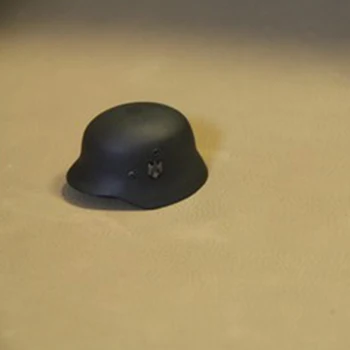 

1/6 Soldier Parts TC Dragon City German Helmet Thin Style Without Helmet Belt for 12 inch action figure
