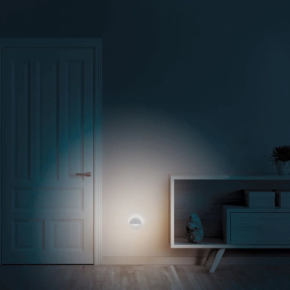 Philips практичный Bluetooth ночник множественный свет связь умный дом системы ночные светильники совместимы с приложением Mijia