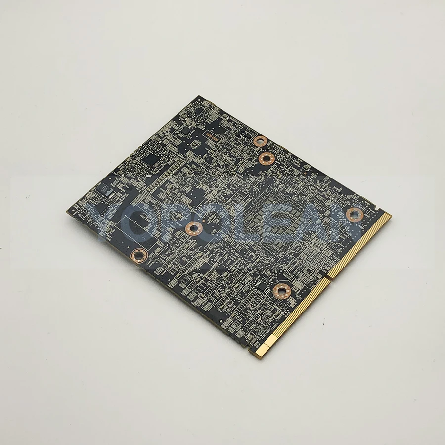 Видеокарта Radeon HD 6970M HD6970 hd6970m 2 Гб VGA для Apple iMac 27 &quotA1312 EMC 2374 661 5969 109 C29657 10|ЖК-экран