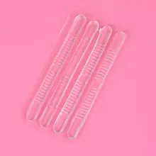 4 шт Силиконовые вставки для обуви, гелевые подушечки для обуви, задние подушечки, защитные накладки для ног