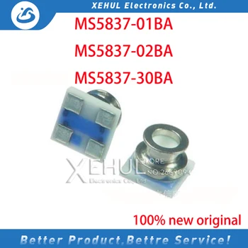 

MS5837-30BA MS5837 MS5837-01BA MS5837-02BA Water depth measurement pressure sensor size 3.3*3.3*2.5mm 100% new original