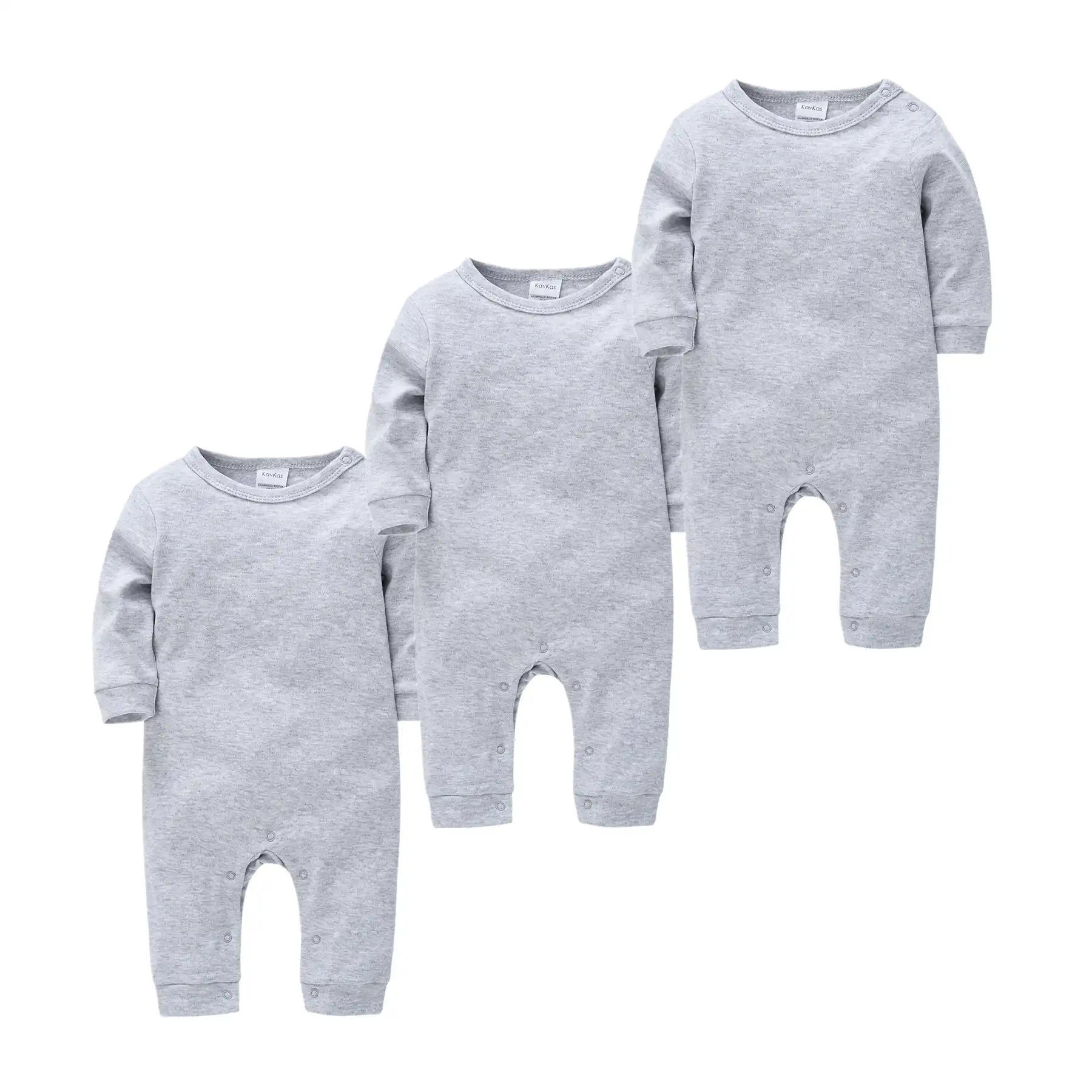 white newborn sleeper