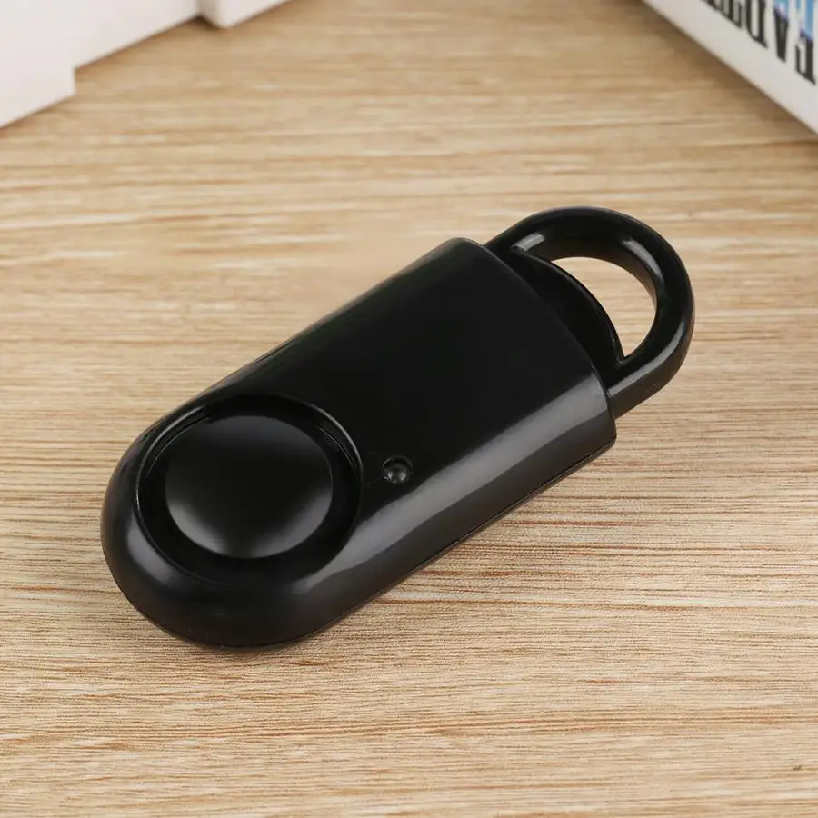 Персональная сигнализация 120dB для женщин, детей, девочек, охранная сигнализация, персональная сигнализация, Самозащита, анти-Волк