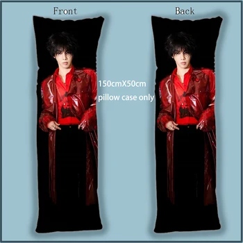 

chinese singing star hua chen yu Anime Dakimakura Body Pillow Case Cover