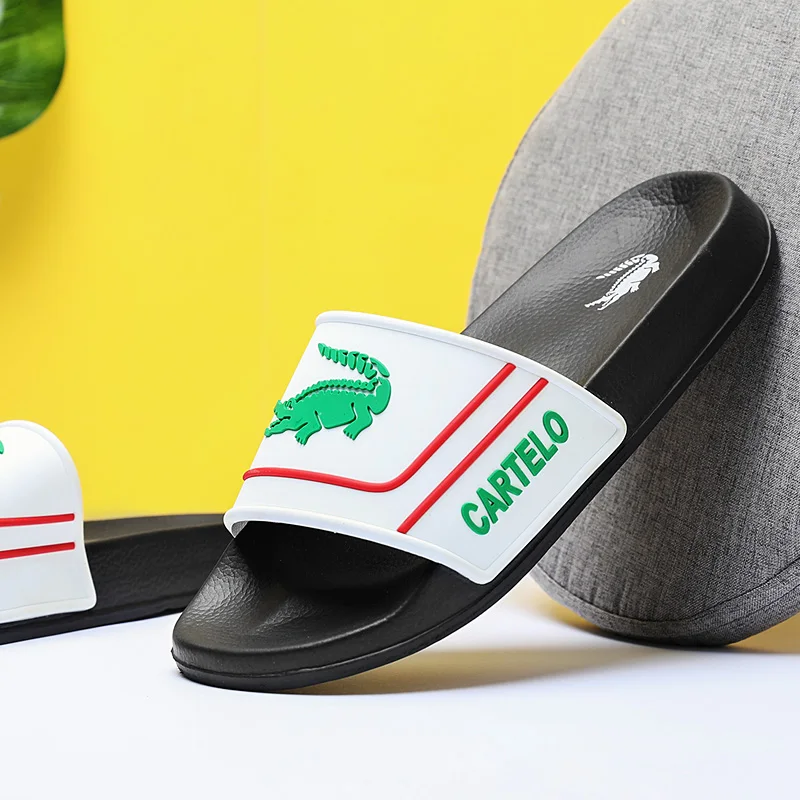 CARTELO men's shoes sandals and slippers summer indoor sandals home wear men's non-slip wear-resistant slippers men