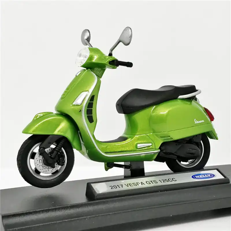 diecast scooter models