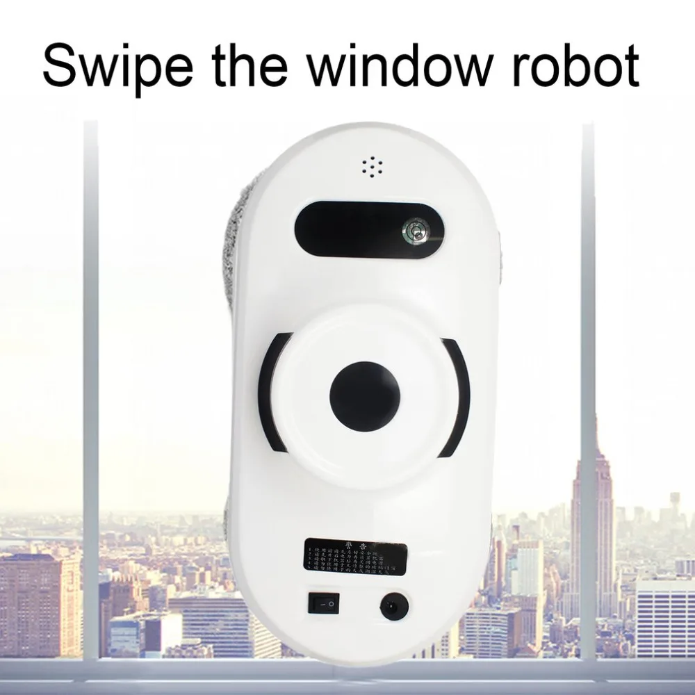 

Window Treasure Intelligent Window Cleaner Robot Strong Adsorption Automatic Super Absorbent Household Electric Cleaning Machine
