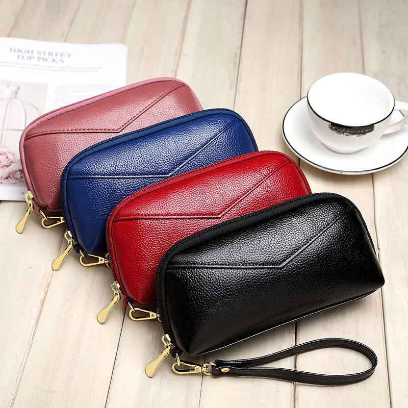 

New Fashion Women Wallets Long Style Multi-functional Wallet Purse PU leather Female Clutch Coin Purse Card Holder