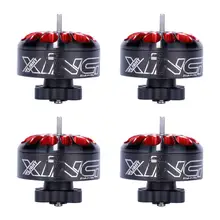 Аксессуары для дрона iFlight XING 1404 3800 KV 2-4s бесщеточный двигатель для гоночного дрона RC FPV Z7111