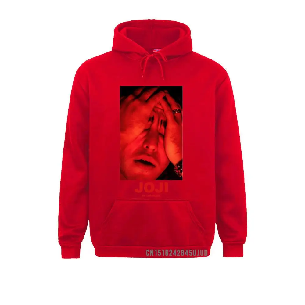Hoodies 19821 Summer/Autumn 2021 Popular Custom Long Sleeve  Mens Sweatshirts Custom Clothes Wholesale 19821 red