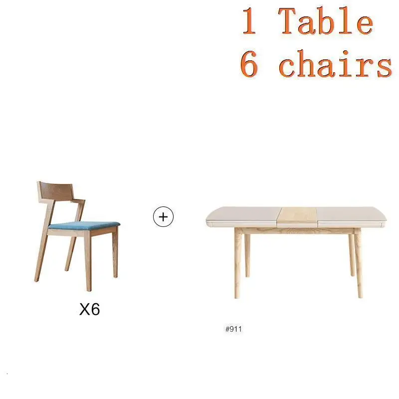 Number 16 Piknik Masa Sandalye Eettafel Pliante Escrivaninha номер Meja Makan Eet Tafel винтажный комедор Меса табло обеденный стол - Color: Number 16