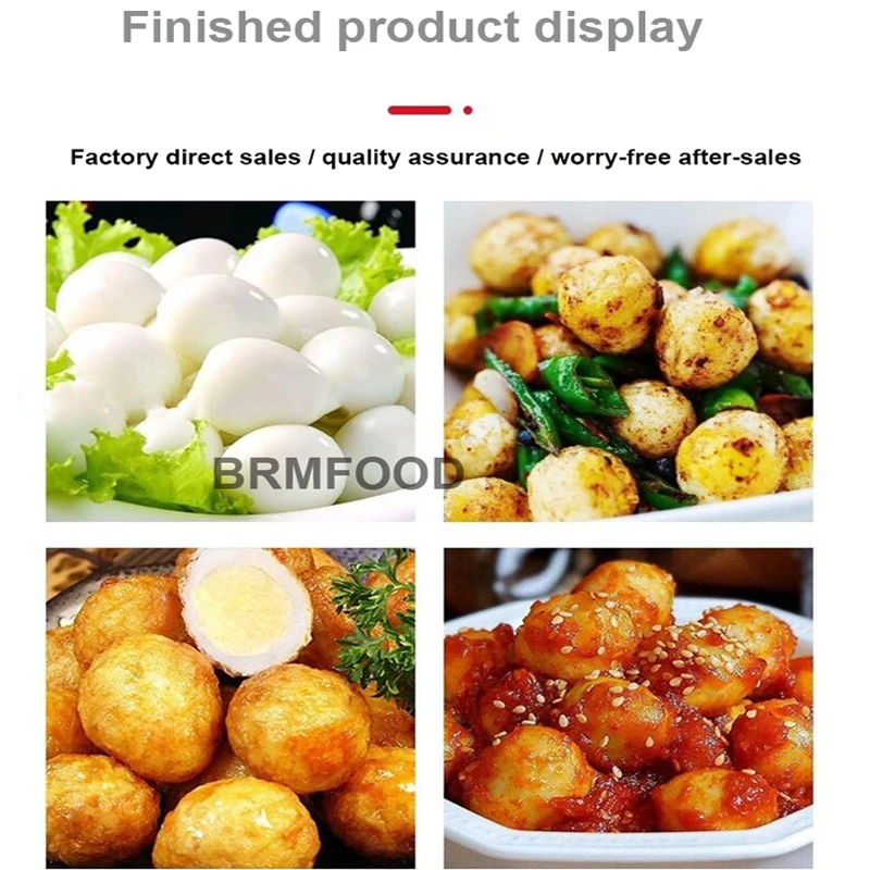 New Type Manual Sheller Eggs Husk Machine Boiled Bird Egg peeler Quail Egg Peeling machine Egg Shell Removing Machine 3
