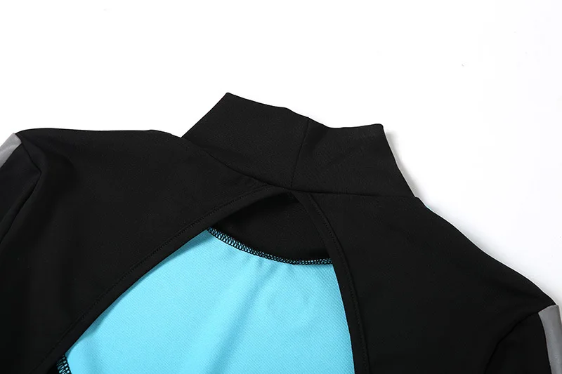 PinePear светоотражающий Полосатый боди с длинными рукавами+ шорты спортивный костюм женская спортивная одежда для спортзала комплект для йоги Прямая
