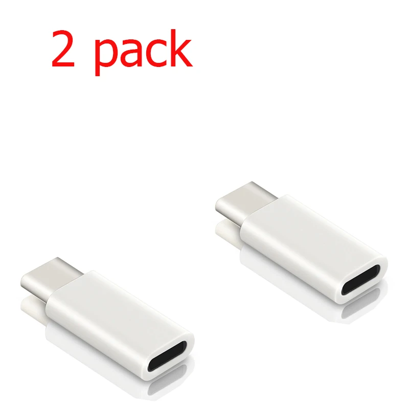 phone to hdmi converter Adaptador for iphone To Type C Adapter 8 pin To Usb c Splitter for IPhone Huawei P20 Pro Samsung Typec Charger Adaptateur Jack female usb to male phone jack adapter Adapters & Converters