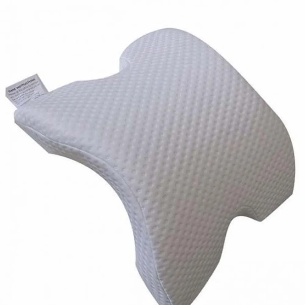 Memory Cotton Arched Pillow Slow Rebound Pressure Multifunctional Hand Neck Protector Men Women