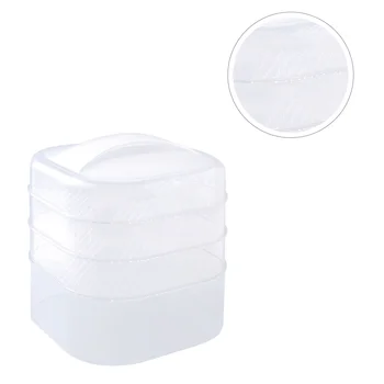 

1 Set Heat Preservation Food Cover Dustproof Food Protector Thickening Thermal Insulation Dish Cover Household Food Cover for Ho
