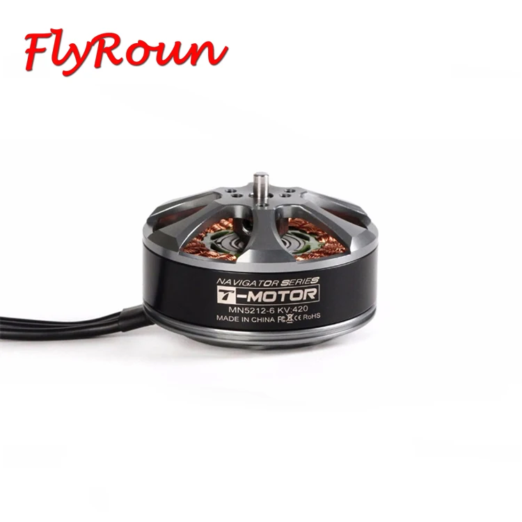 

T-MOTOR бесщеточный RC мотор MN5212 KV420/kv340 для беспилотных летательных аппаратов квадрокоптеров с 18-дюймовым пропеллером
