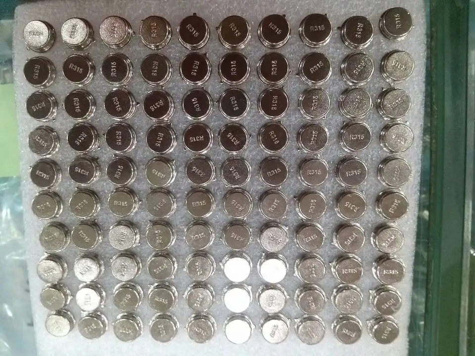 20 шт. резонатор R315a TO-39 R315 R433 Precision +-75K |