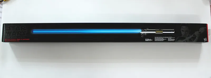 Hasbr черный металлический светильник saber, REY металлический светильник saber, синий светильник