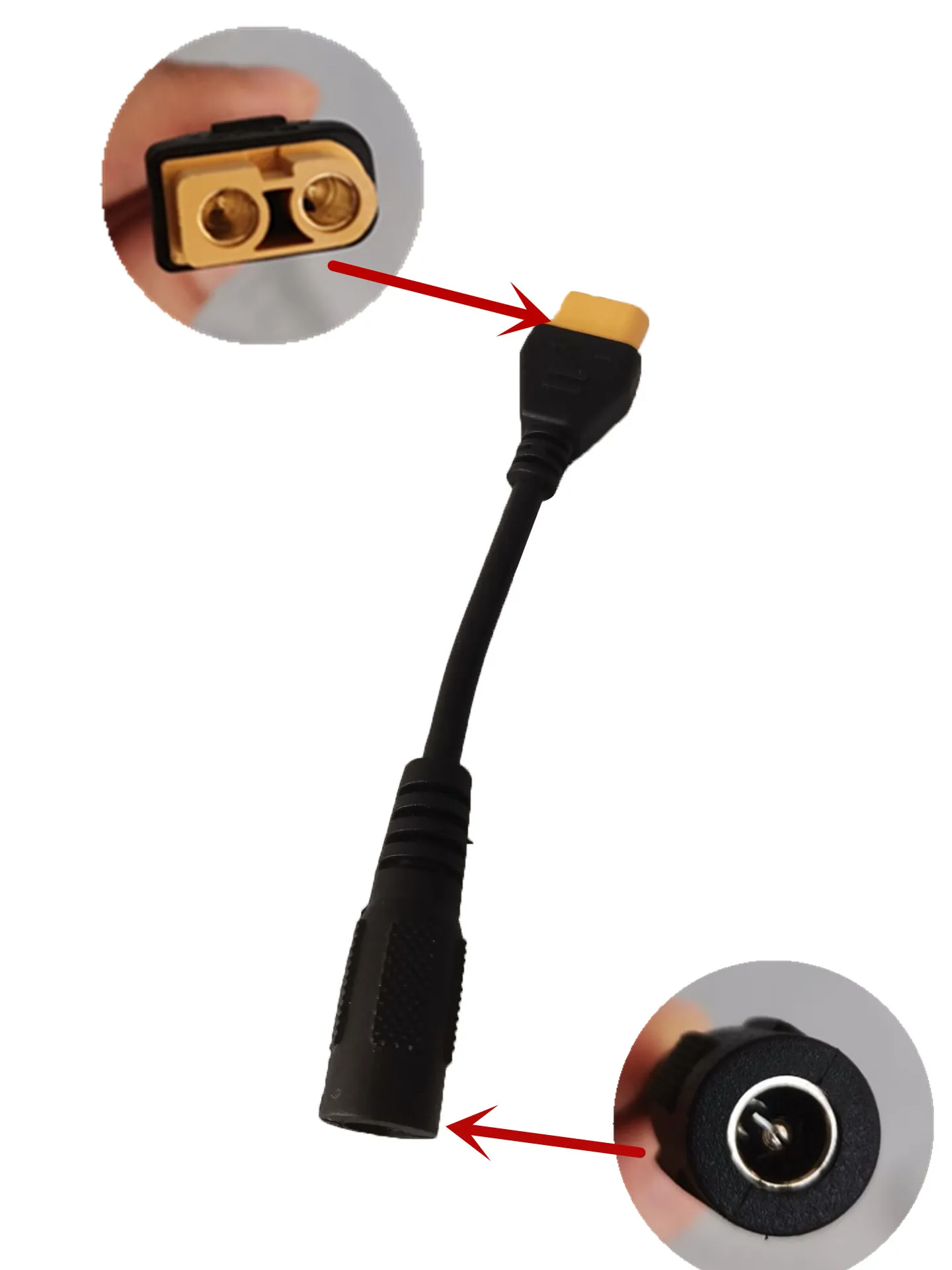 Charging Port For 2019 Widewheel Electric Scooter Wide Wheel Mercane