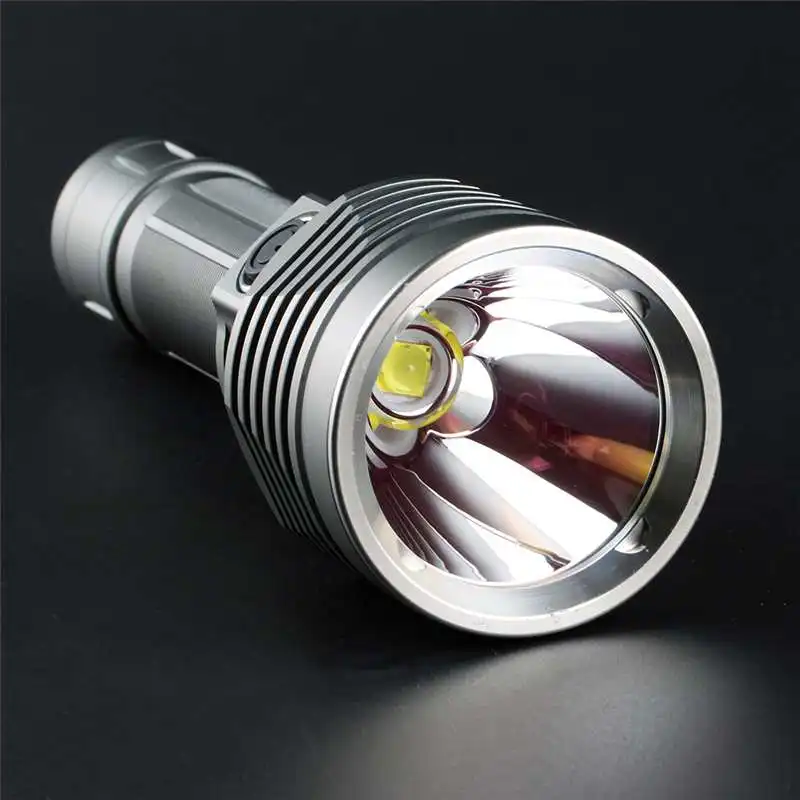 US $49.95 Convoy M21CU XHP702 Powerful 21700 Flashlight Memory Function LED Tactical Torch Searching Light For Outdoor Lantern Lamp