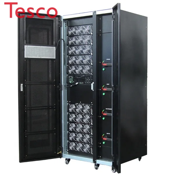

High frequency online Modular UPS MPS9335 10KVA-300KVA