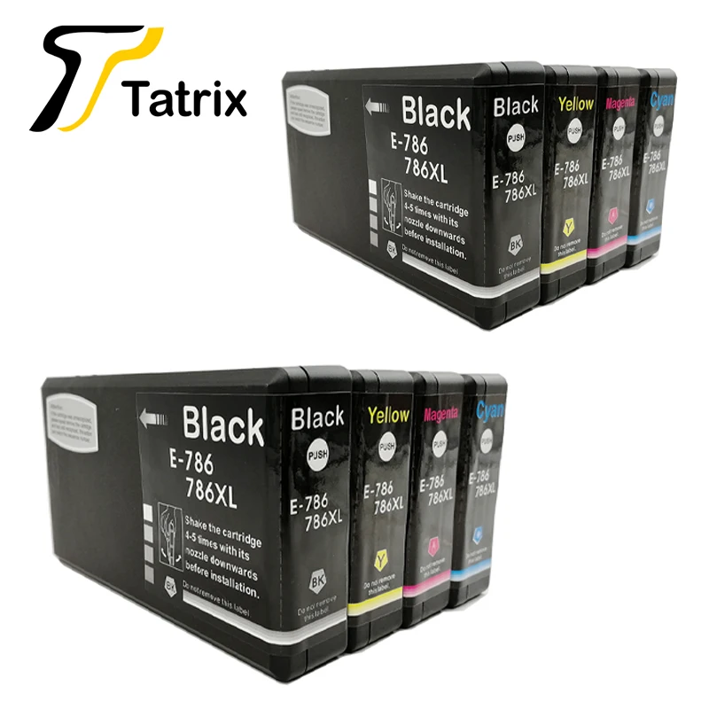 T7861 T786XL Compatible ink Cartridge 